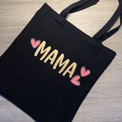 Handmade Tote Bag (Mama)
