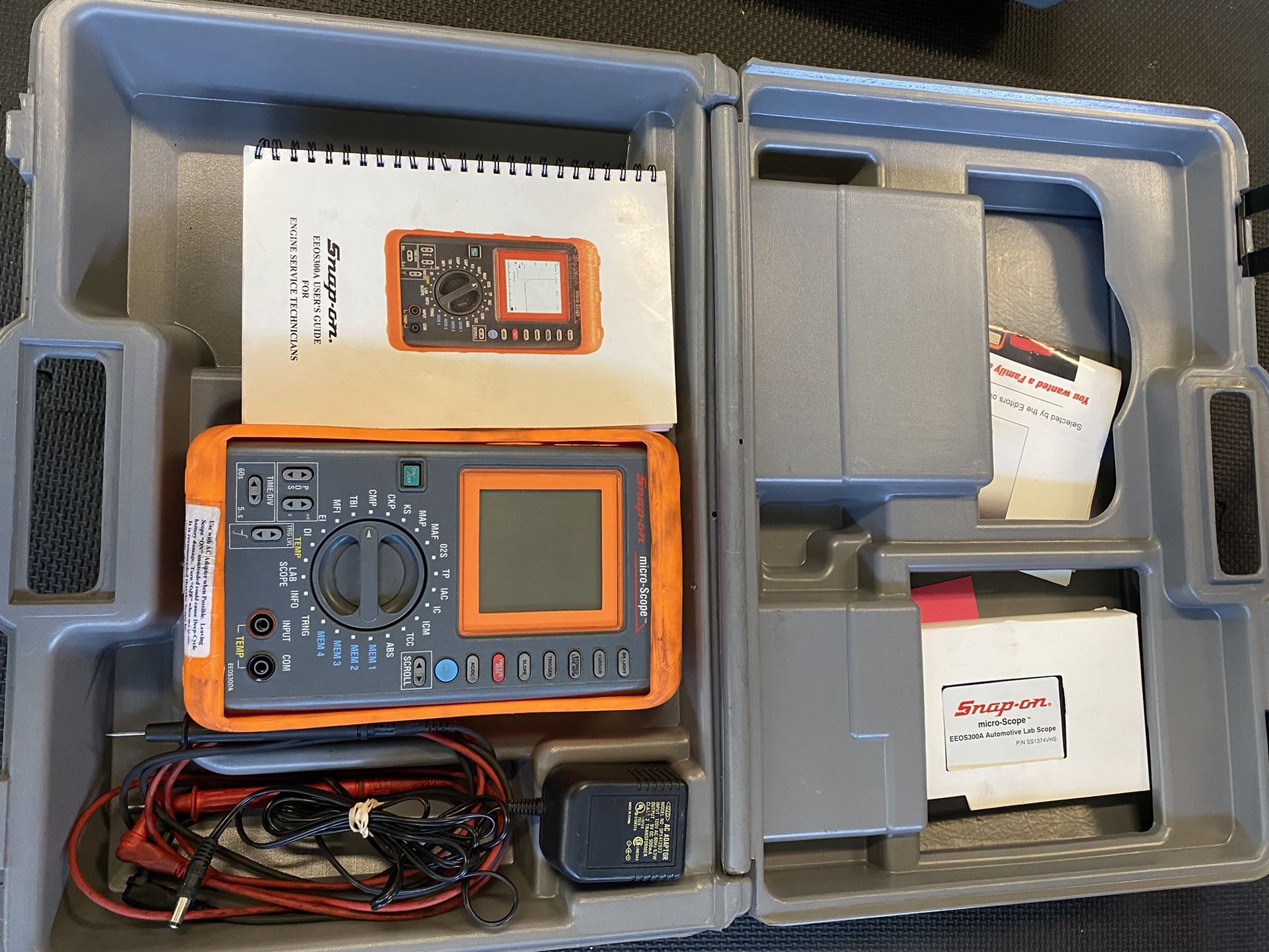 ,Snapon Micro Meter