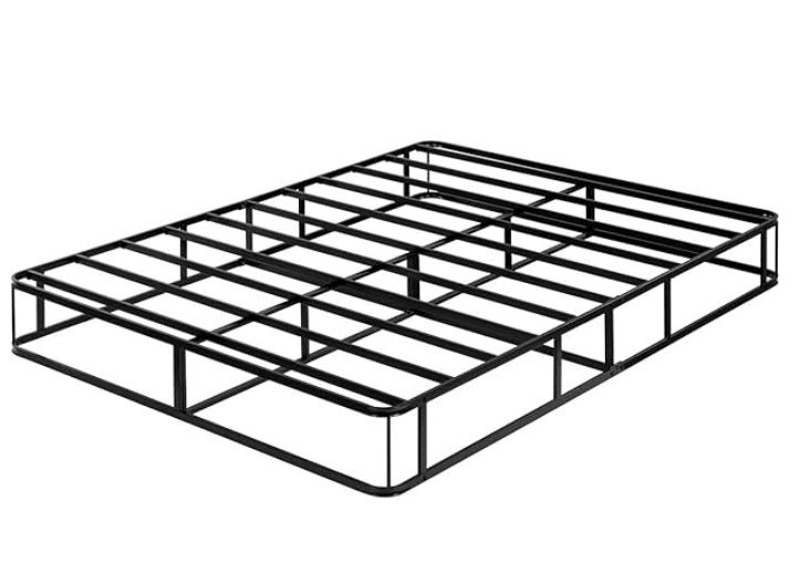 Metal Box spring Foundation KING