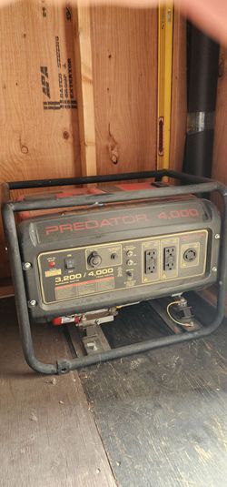 Generator predators