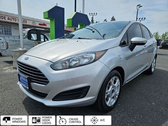 2014 Ford Fiesta