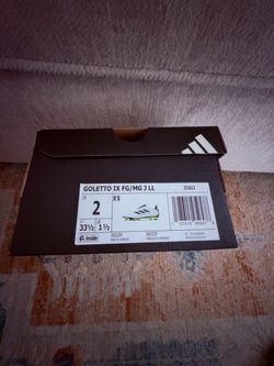 Youth Soccer Cleats