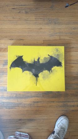 Limited release  batman poster