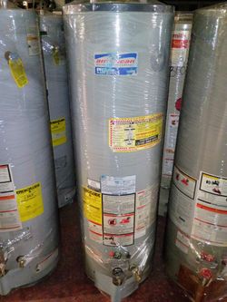 American water heater 40gl