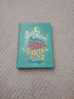 German Goodnight Stories For Rebel Girls *New*