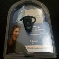 Bluetooth Headset 