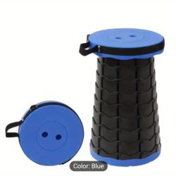 Portable Telescopic Stool.