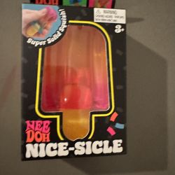 Needoh Nice- Sicle 