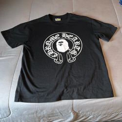 Chrome Hearts X Bape Collab 
