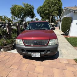 2002 Ford Explorer