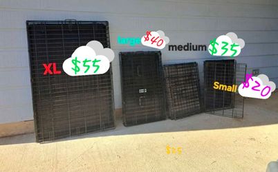 All size kennels
