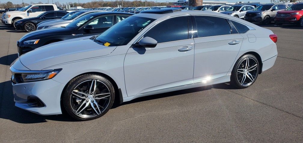 2021 Honda Accord