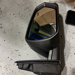 2018-2022 Chevrolet Equinox GMC Terrain Driver right side view mirror heated new OEM