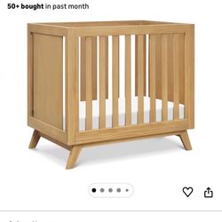 Mini Crib Mattress 