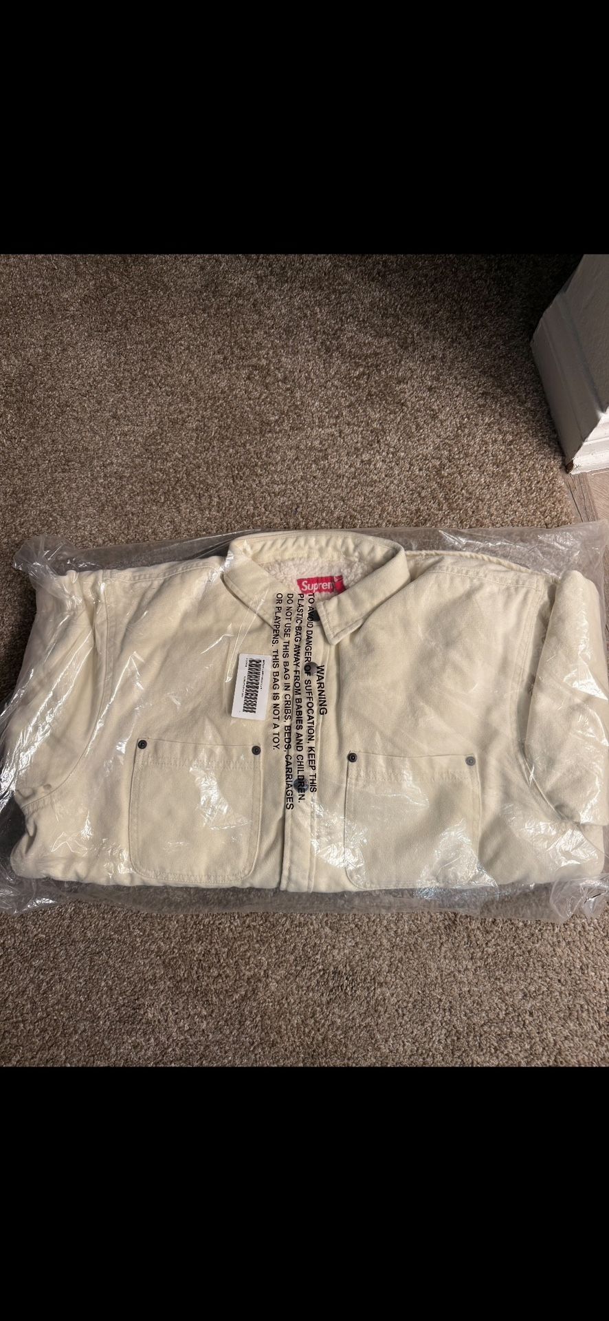 Supreme Jacket