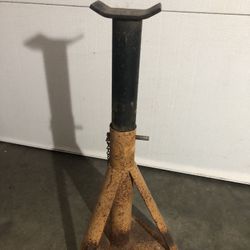Jack Stand Adjustable Height