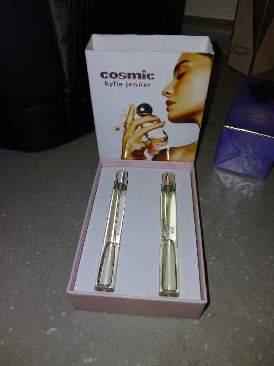 Kylie Jenner Cosmic perfume