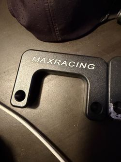 Max racing 2” leveling lift kit