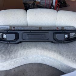 jeep bumper 