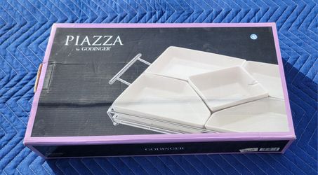 6 Piece Relish Server