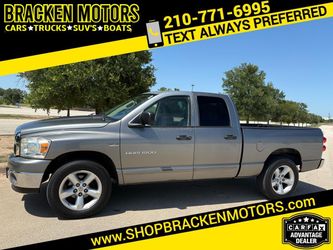 2007 Dodge Ram 1500