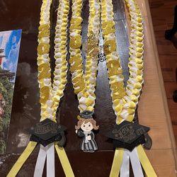 Graduation Leis