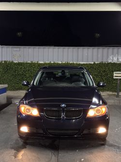 2007 BMW 328i