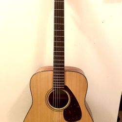 Yamaha fg800 on sale guitar center