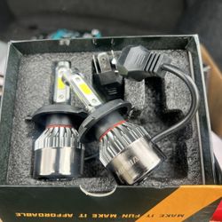 LED LIGHTS 6000K WHITE