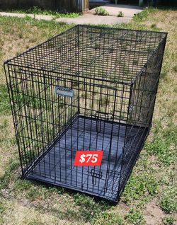 Extra large Dog crate