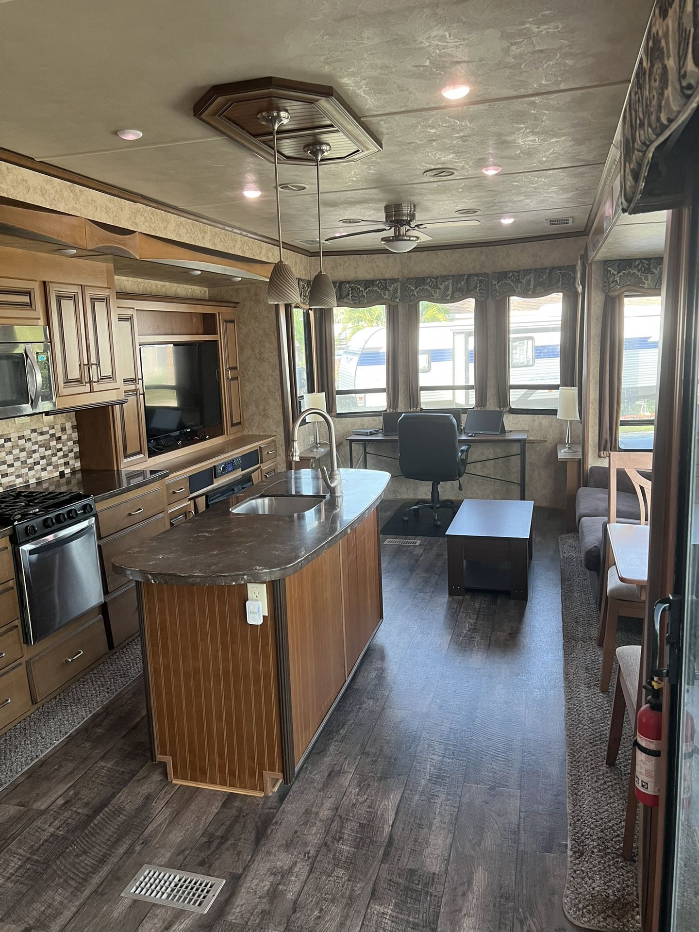 2016 Forest River Cedar creek cottage