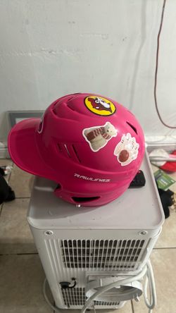 Softball helmets