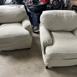 FREE Comfy Large Armchairs 