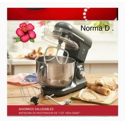 Batidora de mostrador nueva en su caja 🌺 princess house 🌺