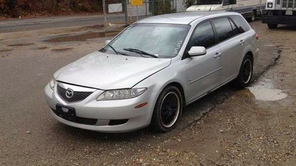 2004 Mazda 6 wagon 4 doors auto 104 k miles for Sale in Falls Church