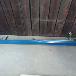 Bed frame for twin bed