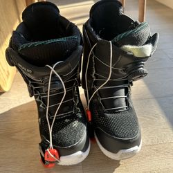 Burton Women’s Ritual LTD BOA Snowboard Boots – Size US 5