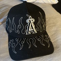 Angels flame hat