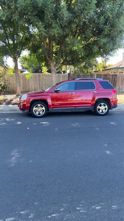 2013 GMC Terrain