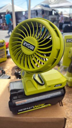 Small And Big Fun 40volt And 18 Volt