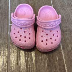 Toddler Crocs 5c