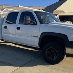 2006 Chevrolet Silverado 2500