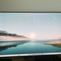 Dell 27” Monitor