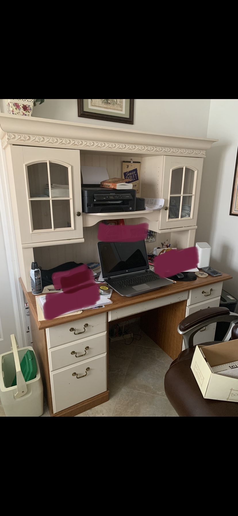 Large Desk