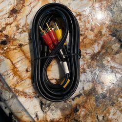 RCA Cable - Used