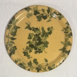 Vintage Artmor Fiberglass Serving Tray