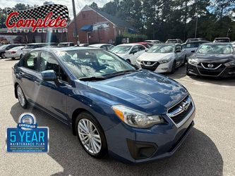 2012 Subaru Impreza
