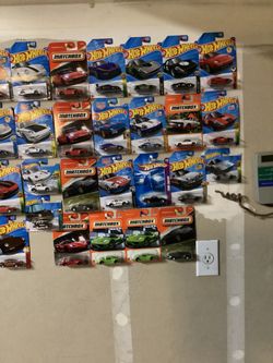 Hot wheels