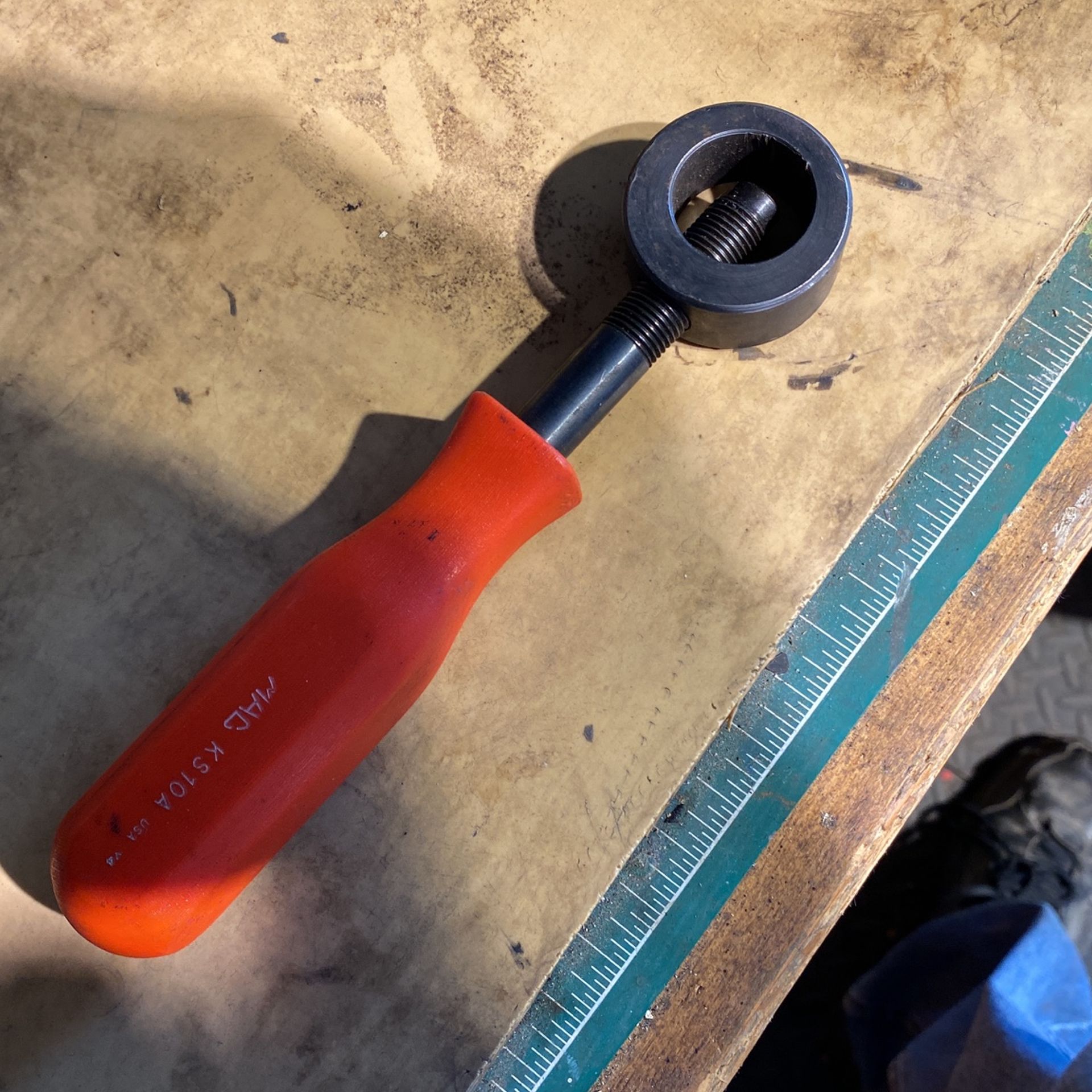 Mac KS10A Punch And Chisel Holder