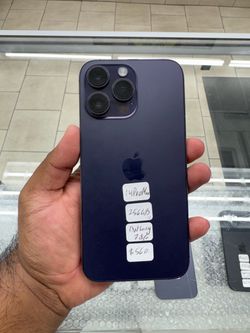 iPhone 14 Pro Max | 256GB | Factory Unlocked